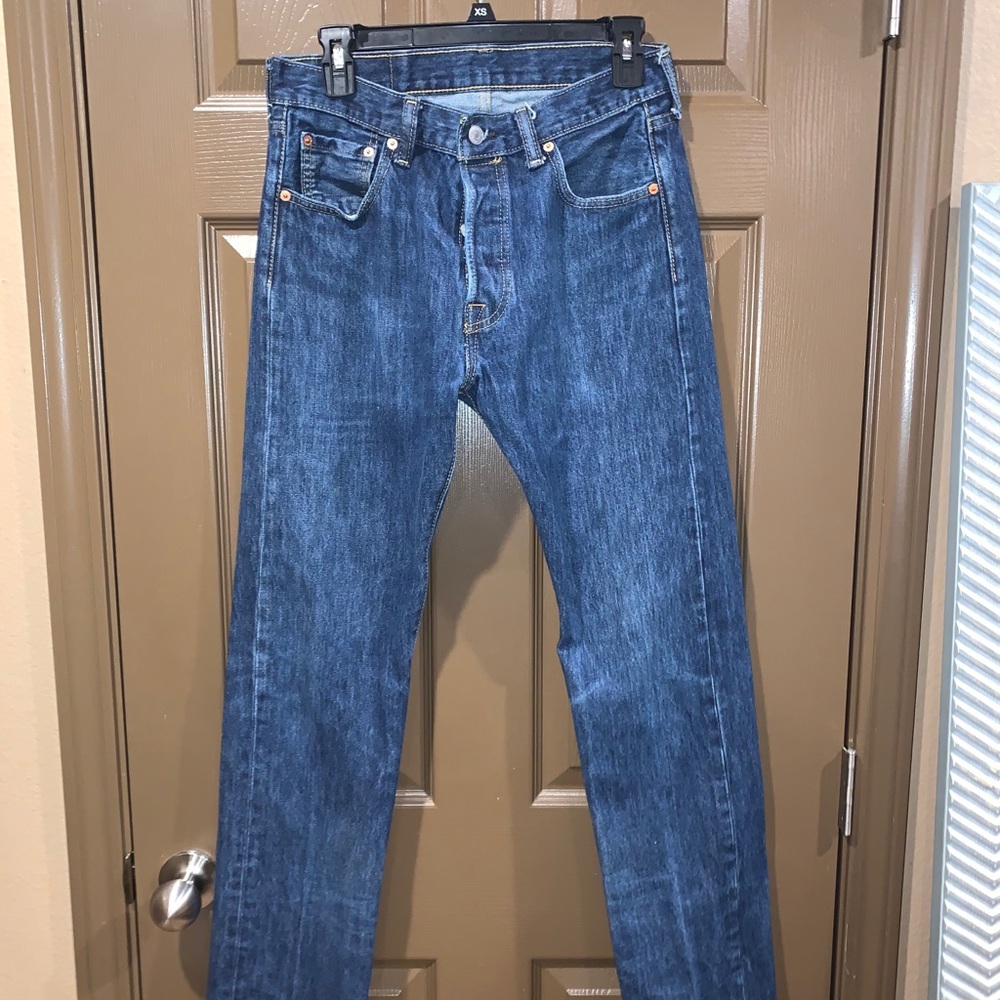 501 Levi’s